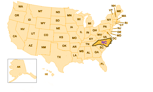 North Carolina